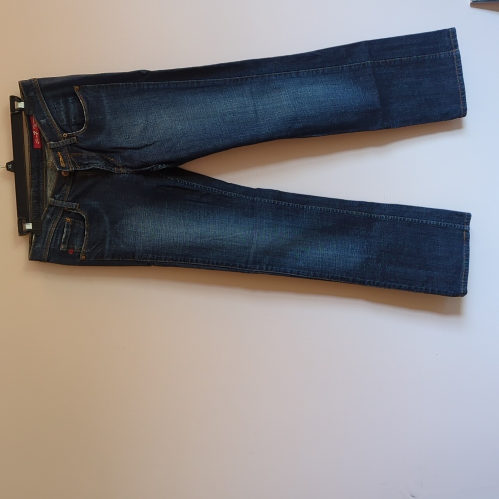 Vintage Seven 7 bootcut jeans size 29